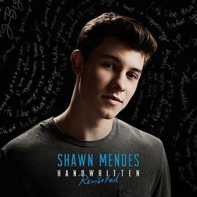 shawn mendes handwritten – Heureka.cz