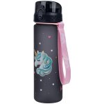 Baagl Tritanová láhev na pití Unicorn Gold 500 ml – Zboží Mobilmania