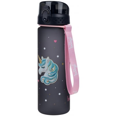 Baagl Tritanová láhev na pití Unicorn Gold 500 ml – Zboží Mobilmania