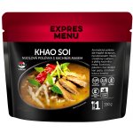 Expres Menu Khao Soi Thajská nudlová polévka s kachním masem 330 g – Zboží Dáma