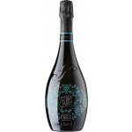 Fili Mille Bolle Zero Spumante Bianco nealkoholické 0,5% 0,75 l (holá láhev) – Zboží Dáma