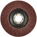 Graphite Kotouč lamelový 125 x 22,2 mm K80 55H989 – Zboží Mobilmania