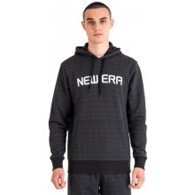 New Era Rain Camo Hoody Black