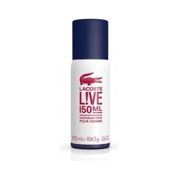 Lacoste Live deospray 150 ml