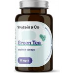 Protein & Co. Green Tea Extrakt 60 kapslí – Hledejceny.cz