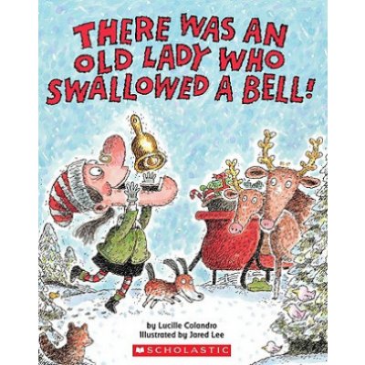 There Was an Old Lady Who Swallowed a Bell – Zboží Mobilmania