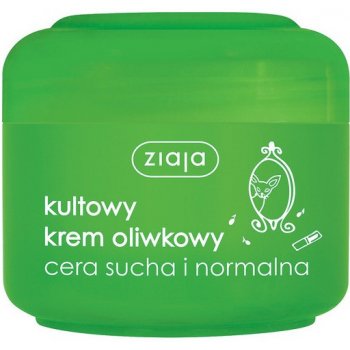 Ziaja Natural Olive +UV denní pleťový krém 50 ml