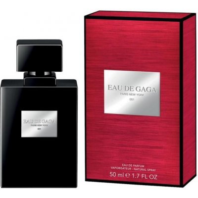 Lady Gaga Eau de Gaga parfemovaná voda dámská 50 ml – Hledejceny.cz