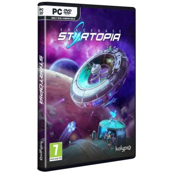 Spacebase Startopia