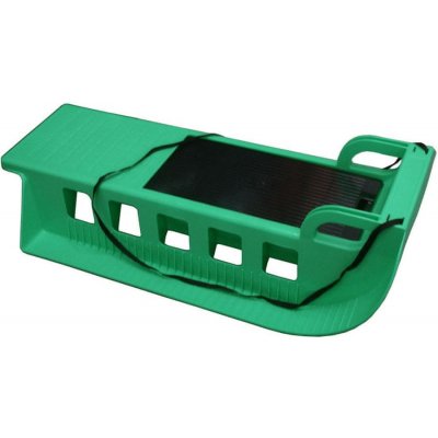 ACRAsport sáňky Kamzík plastové zelená – Zboží Mobilmania
