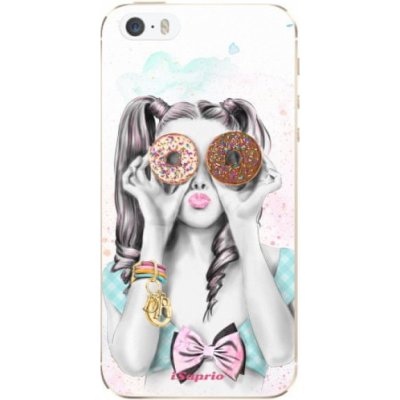 iSaprio Donuts 10 pro Apple iPhone 5/5S/SE