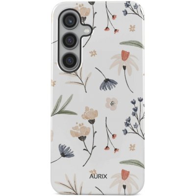 Aurix Samsung S24 FE Floral Fantasy 133597 – Zboží Živě
