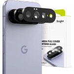 Ochranný kryt fotoaparátu Ringke Camera Full Cover, balení 2 ks, Google Pixel 11, černý – Hledejceny.cz