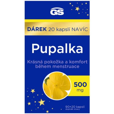 GS Pupalka 90+20 kapslí 2023