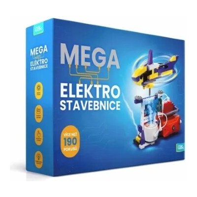 ALBI Mega elektro – Zboží Dáma