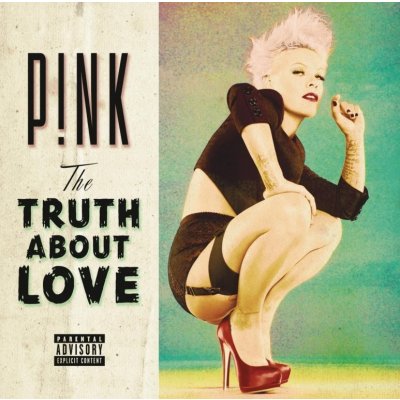 Pink - The Truth About Love, 2 LP – Hledejceny.cz