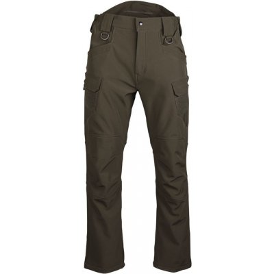 Kalhoty Mil-Tec Assault softshell Ranger Green – Hledejceny.cz