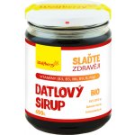 Wolfberry BIO Datlový sirup 600 g – Zbozi.Blesk.cz