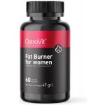 Ostrovit Fat burner for woman 60 kapslí – Zbozi.Blesk.cz