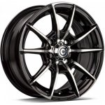 Carbonado SCOOTER 5.5x13 4x100 ET30 black polished – Hledejceny.cz