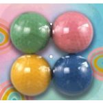 Magic Cat Rainbow Relax míček pěnový 4 cm / 4 ks – Zboží Dáma