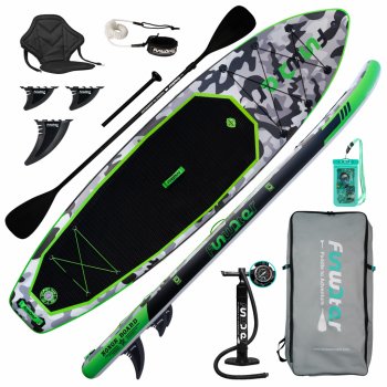 Paddleboard Funwater Aufblasbares