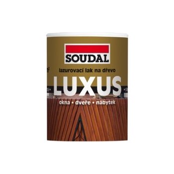 Soudal Luxus 0,75 l dub antik