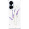 Pouzdro a kryt na mobilní telefon Honor Isaprio Lavender Honor X7