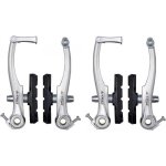 Pro-T V-brake Dural Evo set černá – Zboží Dáma