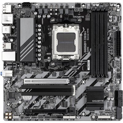 Gigabyte B850M DS3H – Zboží Živě
