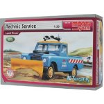 Monti System 01 Technic Service land rover BASIC 1:35 – Zbozi.Blesk.cz