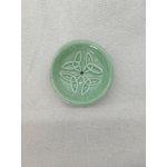 Orient Stojánek na vonné tyčinky miska Zelená – Zboží Dáma