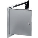 Awenta revizní dvířka 250 x 300 mm nerezová – HobbyKompas.cz