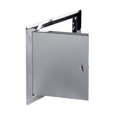 Awenta revizní dvířka 250 x 300 mm nerezová – HobbyKompas.cz