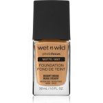 Wet n Wild Photo Focus vysoce krycí zmatňující make-up Desert Beige 30 ml – Zboží Dáma