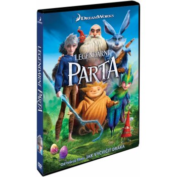 Legendární parta DVD