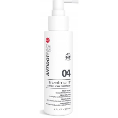 Antidotpro Treatment 04 bezoplachové ošetření 120 ml – Hledejceny.cz