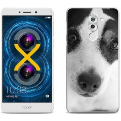 Pouzdro mmCase gelové Honor 6X - pes – Zboží Mobilmania