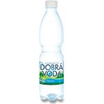 Dobrá voda neperlivá, 8x0,5 l PET – Zboží Dáma