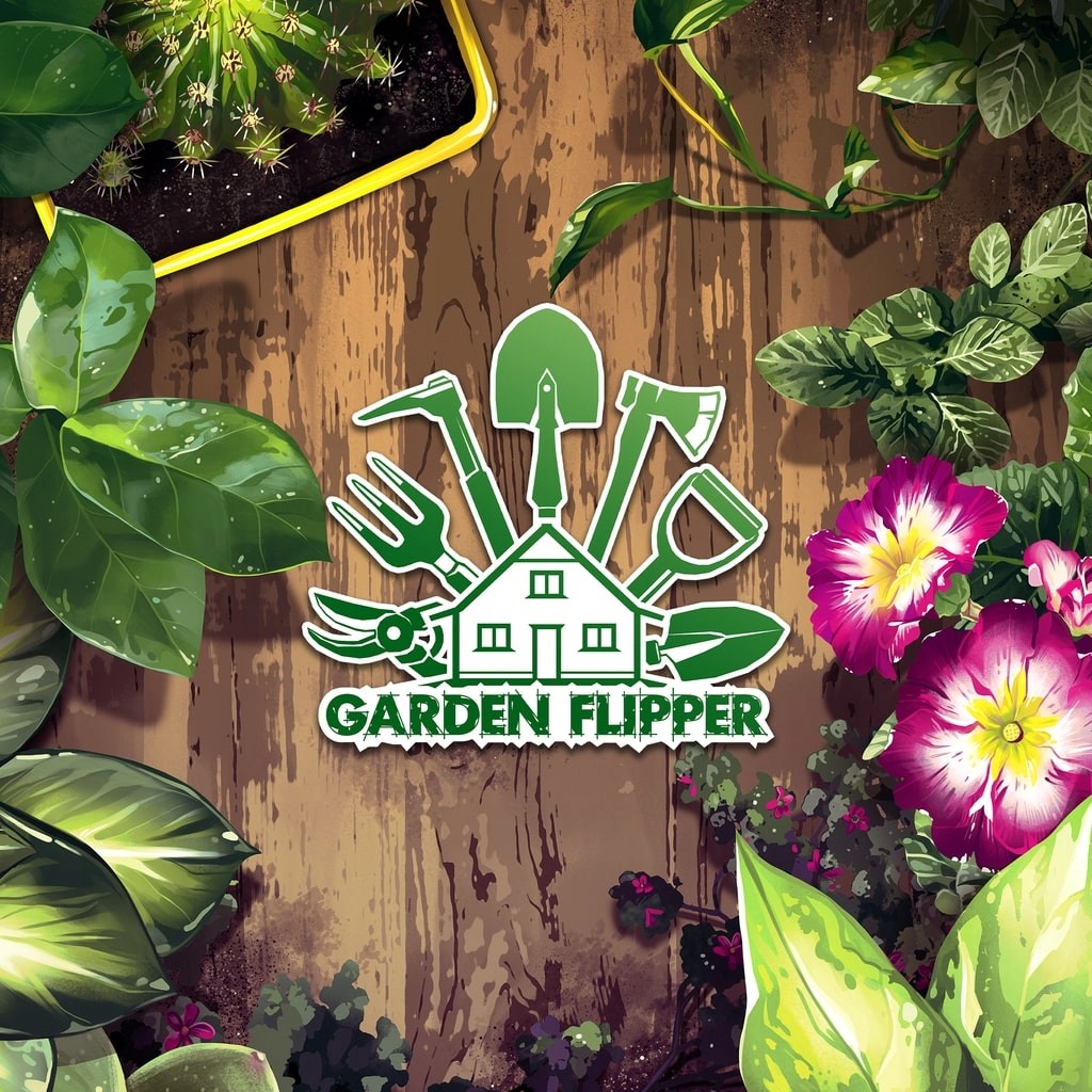 House Flipper: Garden Flipper