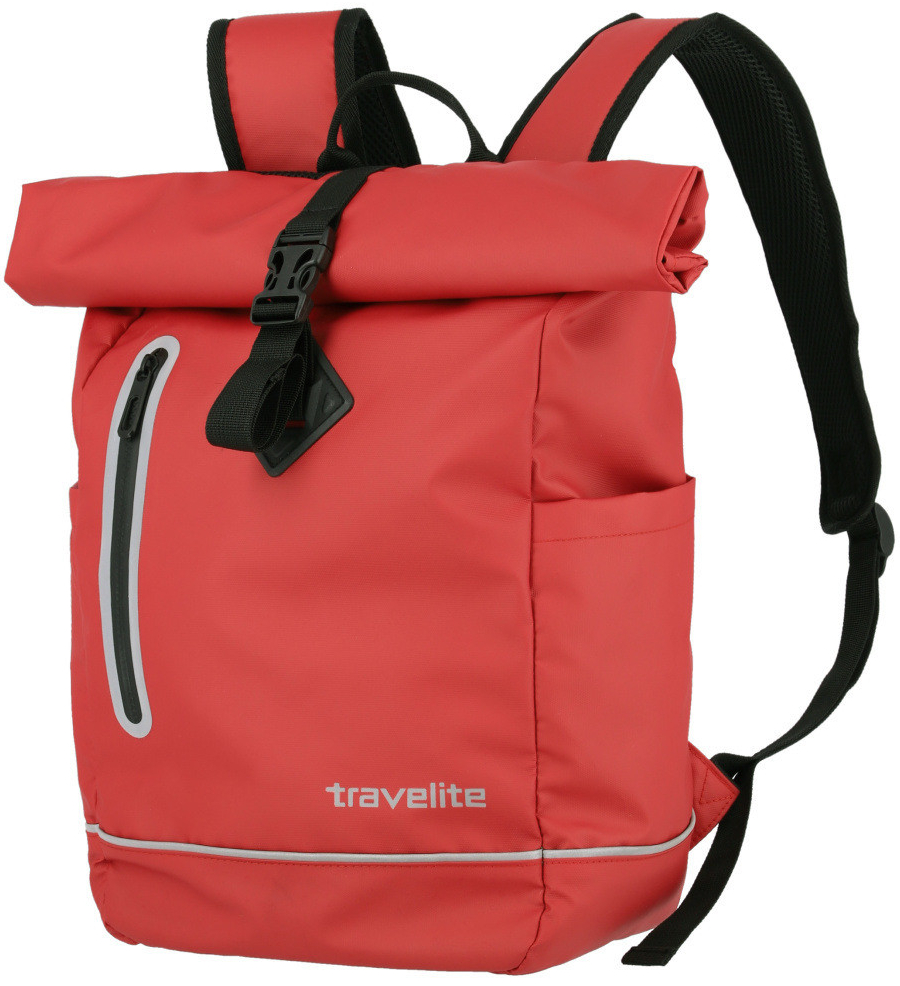 Travelite Basics Rollup 96314 10 červená 19 l