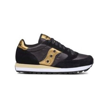 Saucony Jazz Original black/gold