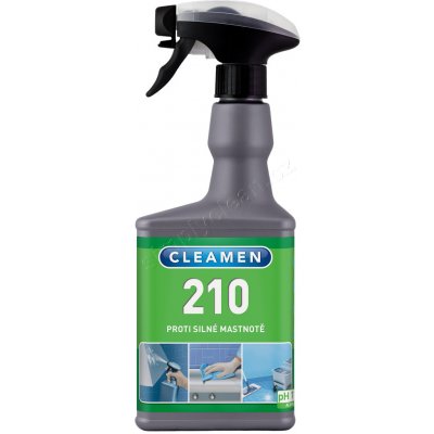 CLEAMEN 210 gastron čistič kuchyní 550 ml – Zboží Mobilmania