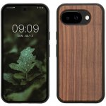 kwmobile dřevěný kryt pro Google Pixel 10a tmavě hnědá – Hledejceny.cz