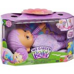 Mattel My Garden Baby plazící se motýlek fialová – Sleviste.cz