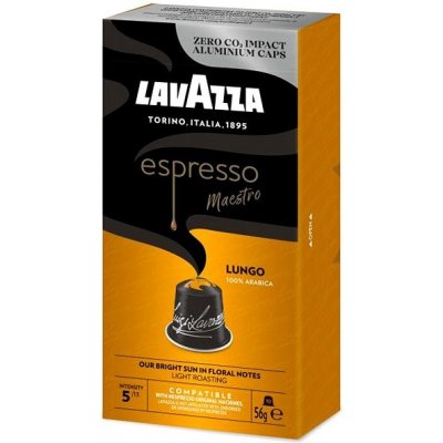 Lavazza NCC Espresso Lungo 10 ks – Zboží Mobilmania