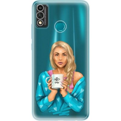 iSaprio Coffe Now - Blond Honor 9X Lite