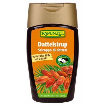 Rapunzel Bio datlový sirup 250 g