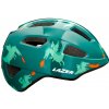 Cyklistická helma Lazer Nutz KinetiCore draci zelená 2022