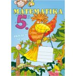 Matematika 5 ročník PS AB Didaktis – Zboží Dáma
